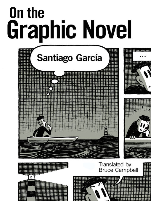 Title details for On the Graphic Novel by Santiago García - Available